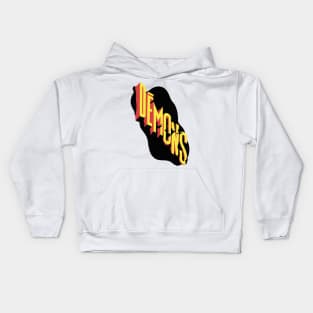 Demons Kids Hoodie